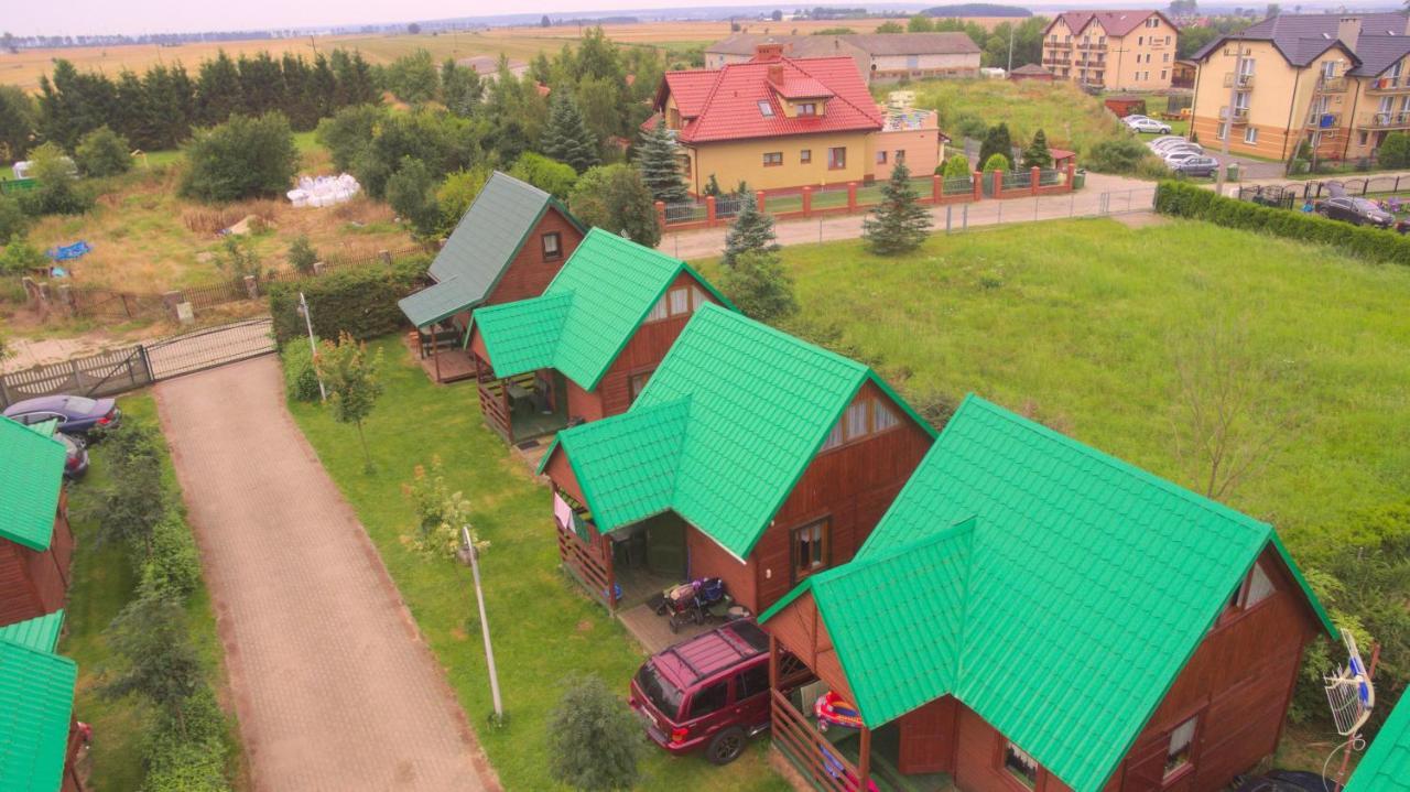 Agroturystyka Pod Jesionem2 Władysławowo Exterior foto