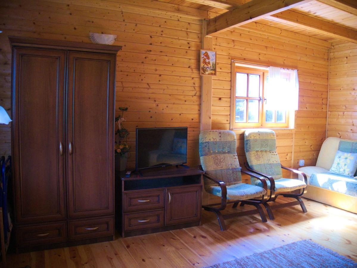 Agroturystyka Pod Jesionem2 Władysławowo Exterior foto